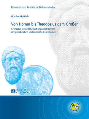 cover image of Von Homer bis Theodosius dem Großen